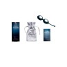 Silicone Pleasure Balls - Fifty Shades of Grey