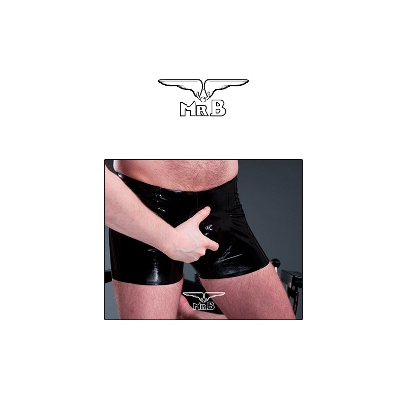Rubber Shorts