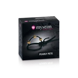 Electrode spéciale gland Pearly Pete - Mystim