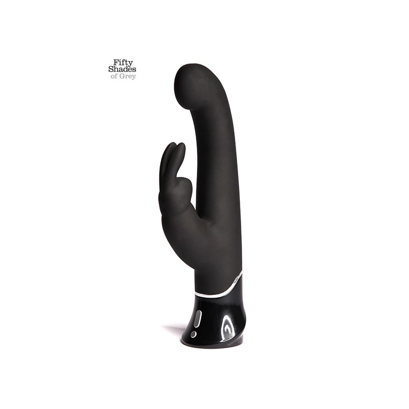 Vibromasseur Rabbit - Fifty Shades of Grey Vibromasseur Rabbit - Fifty Shades of Grey