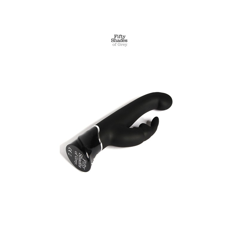 Vibromasseur Rabbit - Fifty Shades of Grey