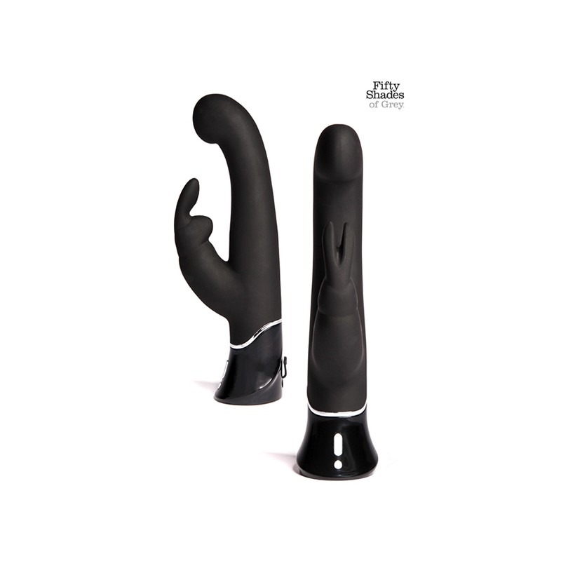 Vibromasseur Rabbit - Fifty Shades of Grey