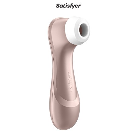 Stimulateur clitoridien Satisfyer Pro 2