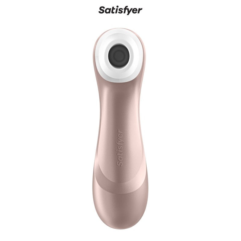 Stimulateur clitoridien Satisfyer Pro 2