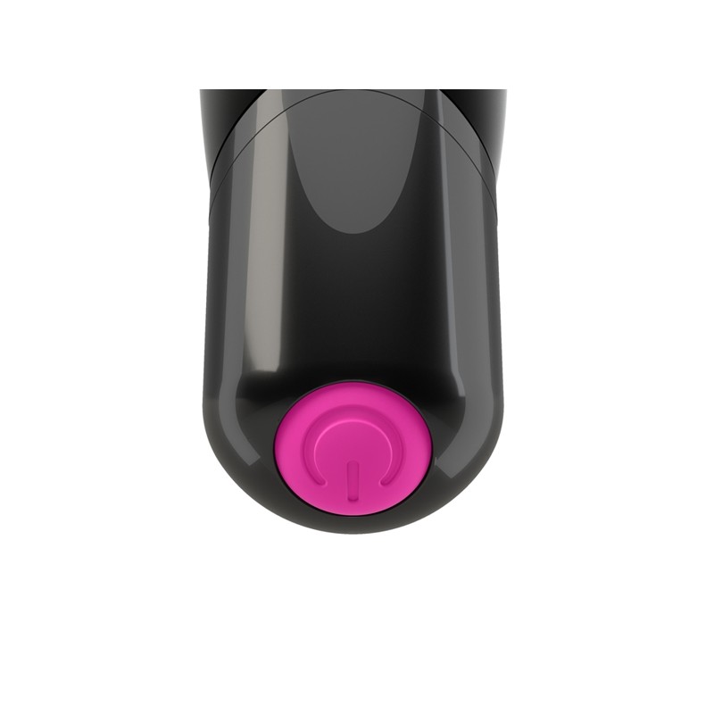 Vibro Rabbit Captain Charm Black