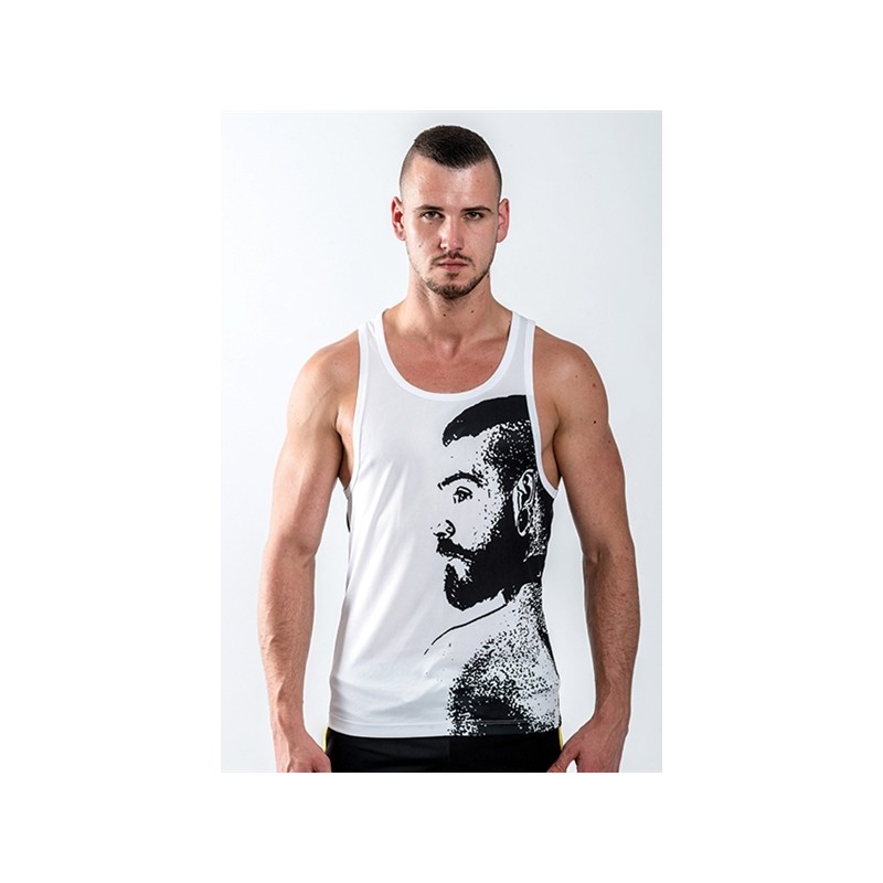 Débardeur Mister B URBAN - Guy Débardeur Mister B URBAN - Guy