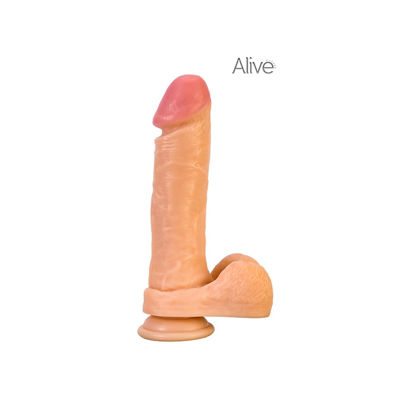 Gode réaliste Bruno - Alive Gode réaliste Bruno - Alive
