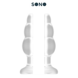 Plug anal creux taille L - SONO