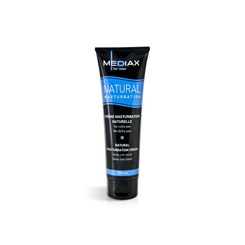 Crème de masturbation classique - Mediax Crème de masturbation classique - Mediax