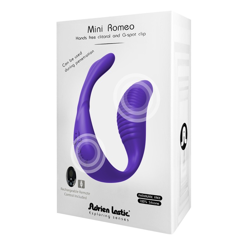Mini Romeo II + télécommande