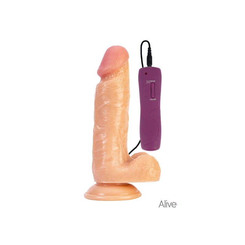 Vibromasseur réaliste Léo Vibromasseur réaliste Léo