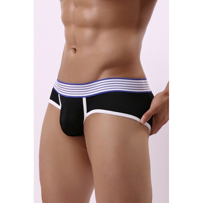 Jock-strap noir - Paris Hollywood Jock-strap noir - Paris Hollywood