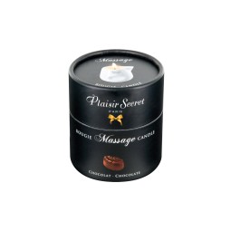 Bougie de massage - Chocolat