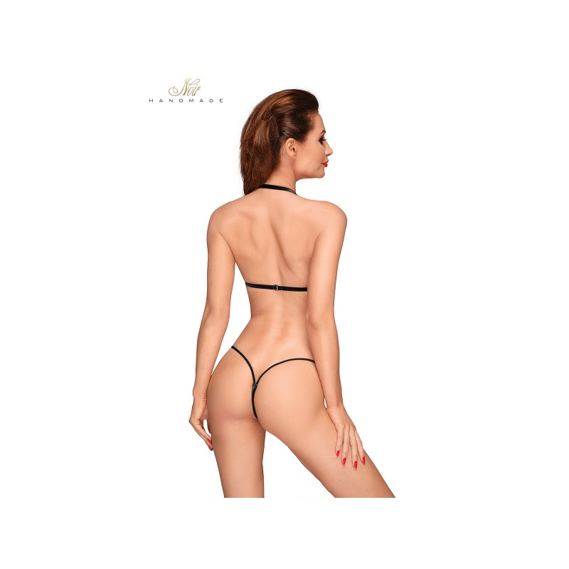 Soutien-gorge et string F181