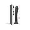 Gode dual-density noir XL
