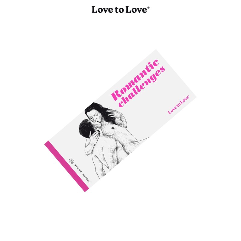Chéquier Romantic Challenges Chéquier Romantic Challenges