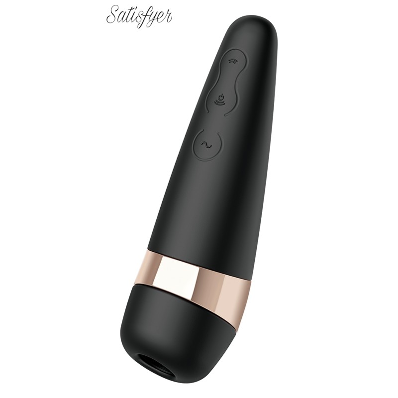 Stimulateur Satisfyer Pro 3 + Stimulateur Satisfyer Pro 3 +