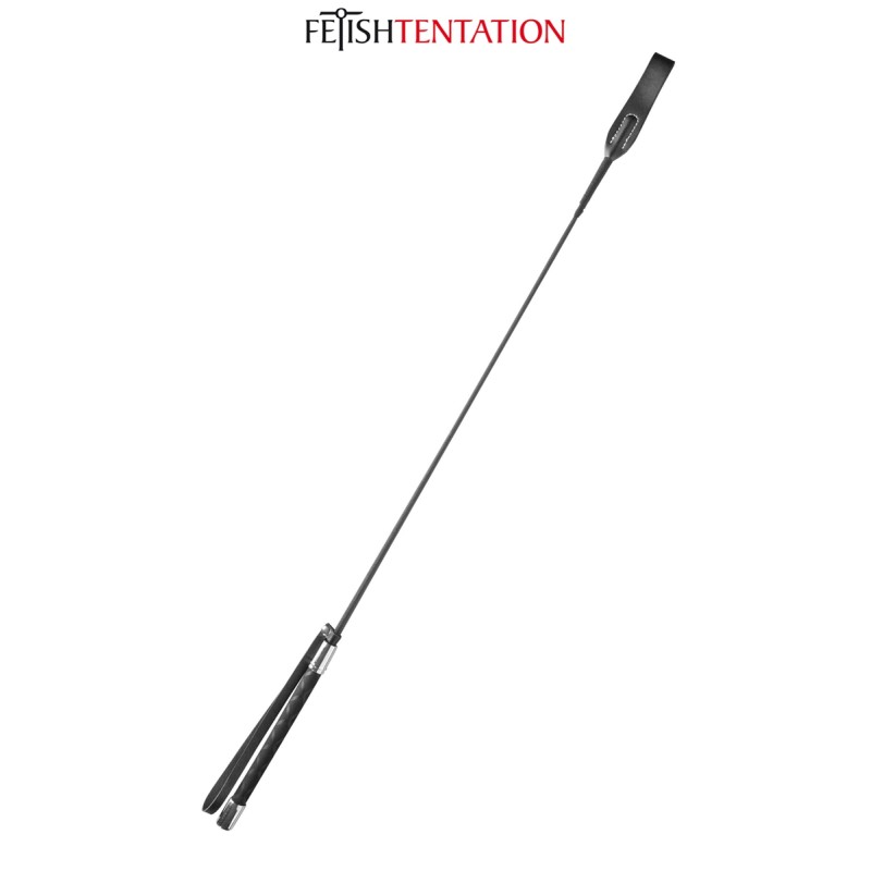 Cravache noire - Fetish Tentation Cravache noire - Fetish Tentation