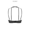 Soutien-gorge à armatures tulle et broderies