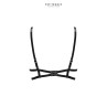 Soutien-gorge balconnet dentelle
