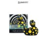 Mini canard vibrant Happiness noir