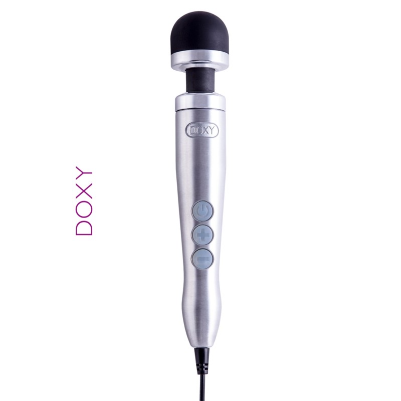 Vibro Wand Doxy Massager Number 3 Vibro Wand Doxy Massager Number 3