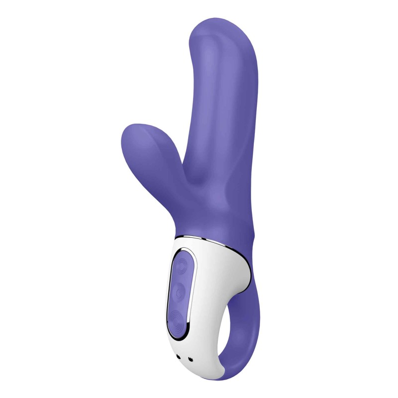 Vibromasseur Magic Bunny - Satisfyer Vibromasseur Magic Bunny - Satisfyer