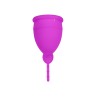 Cup menstruelle rose petite taille - Liebe