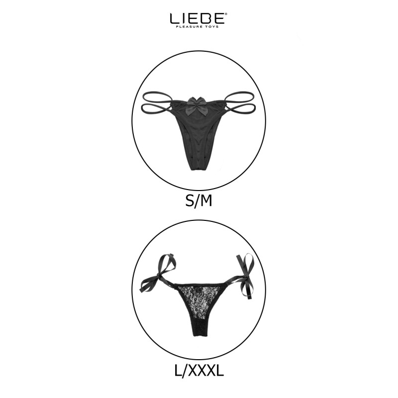 Stimulateur chauffant télécommandé Panty Vibe - cerise