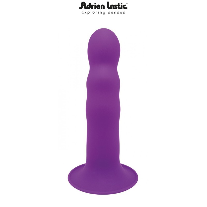 Gode double densité Hitsens 3 - 18 x 4,3 cm Gode double densité Hitsens 3 - 18 x 4,3 cm
