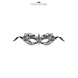 Loup broderie souple Zenith