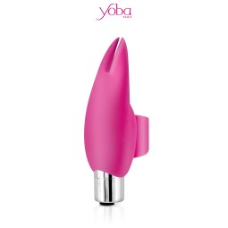 Doigt vibrant Joy - Yoba