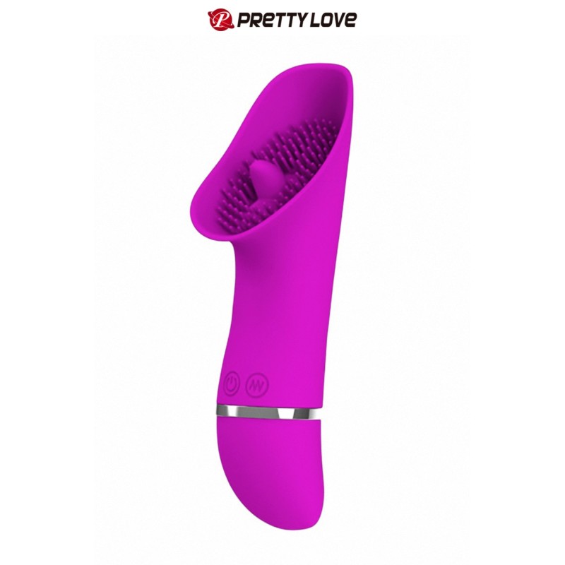 Stimulateur clitoridien Rudolf - Pretty Love Stimulateur clitoridien Rudolf - Pretty Love