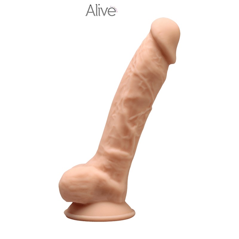 Gode réaliste double densité Adam S Gode réaliste double densité Adam S
