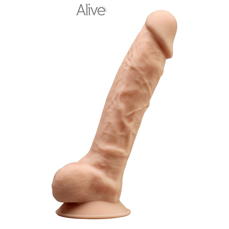 Gode réaliste double densité Adam L Gode réaliste double densité Adam L