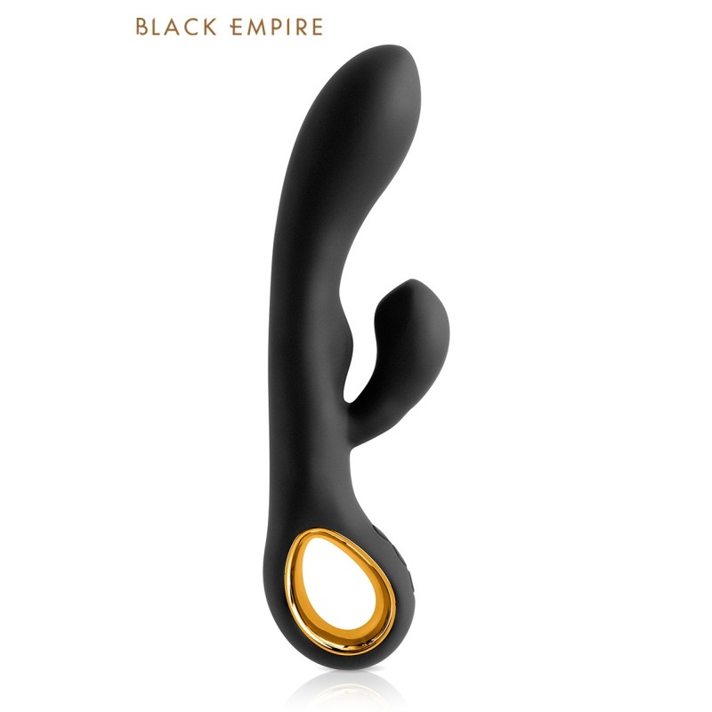 Vibromasseur rabbit My Princess - Black Empire Vibromasseur rabbit My Princess - Black Empire