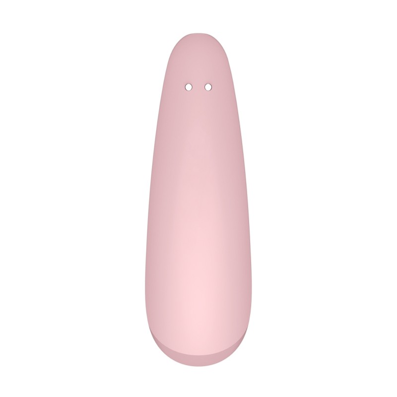 Stimulateur connecté Curvy 2+ rose - Satisfyer