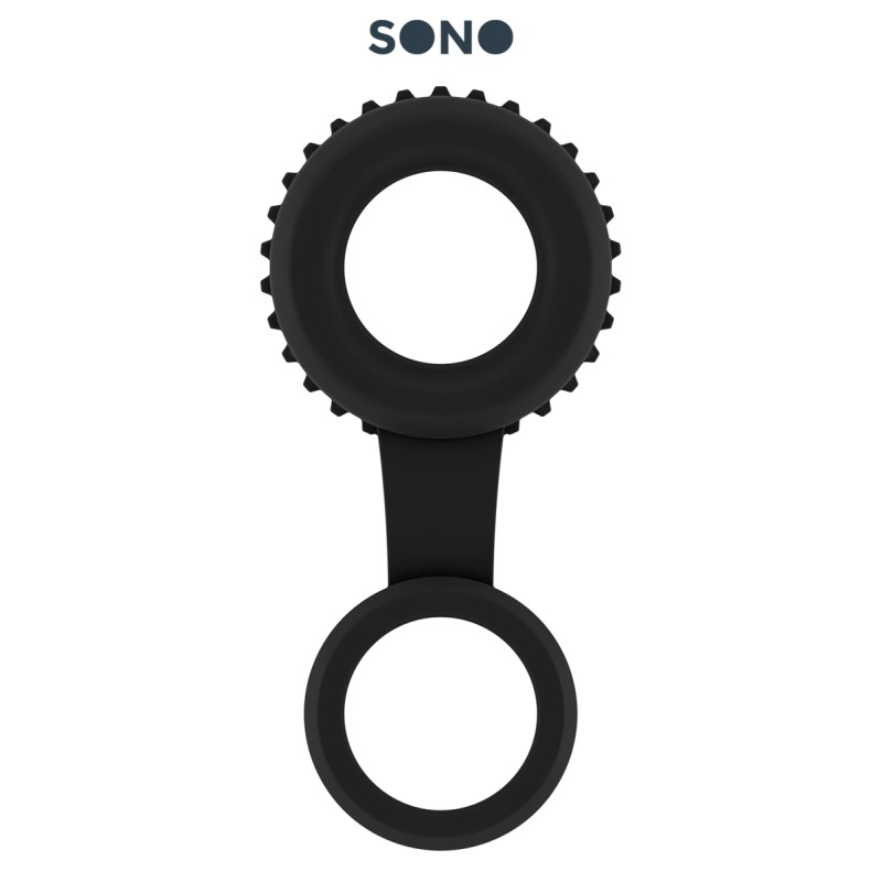 Cockring avec Ball Strap SONO 47