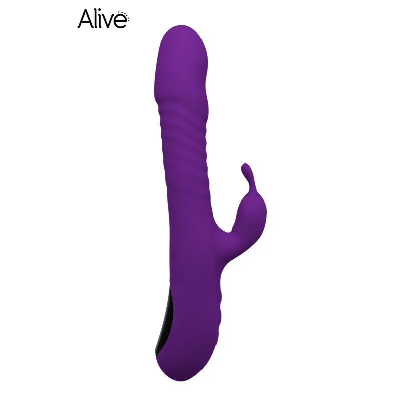 Vibro Rabbit va et vient Romax - Alive Vibro Rabbit va et vient Romax - Alive