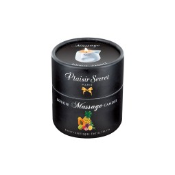 Bougie de massage gourmande fruits exotiques