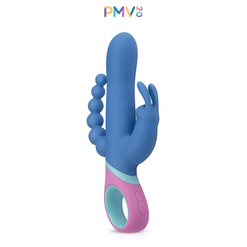 Triple vibromasseur Vice - PMV20 Triple vibromasseur Vice - PMV20
