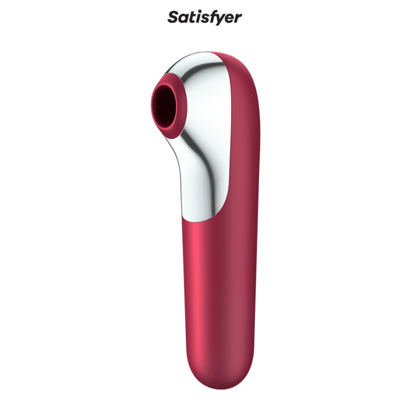 Stimulateur Satisfyer Dual Love rose Stimulateur Satisfyer Dual Love rose