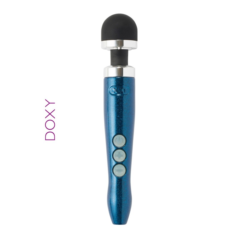 Vibro Wand Doxy Massager Die Cast 3R Vibro Wand Doxy Massager Die Cast 3R