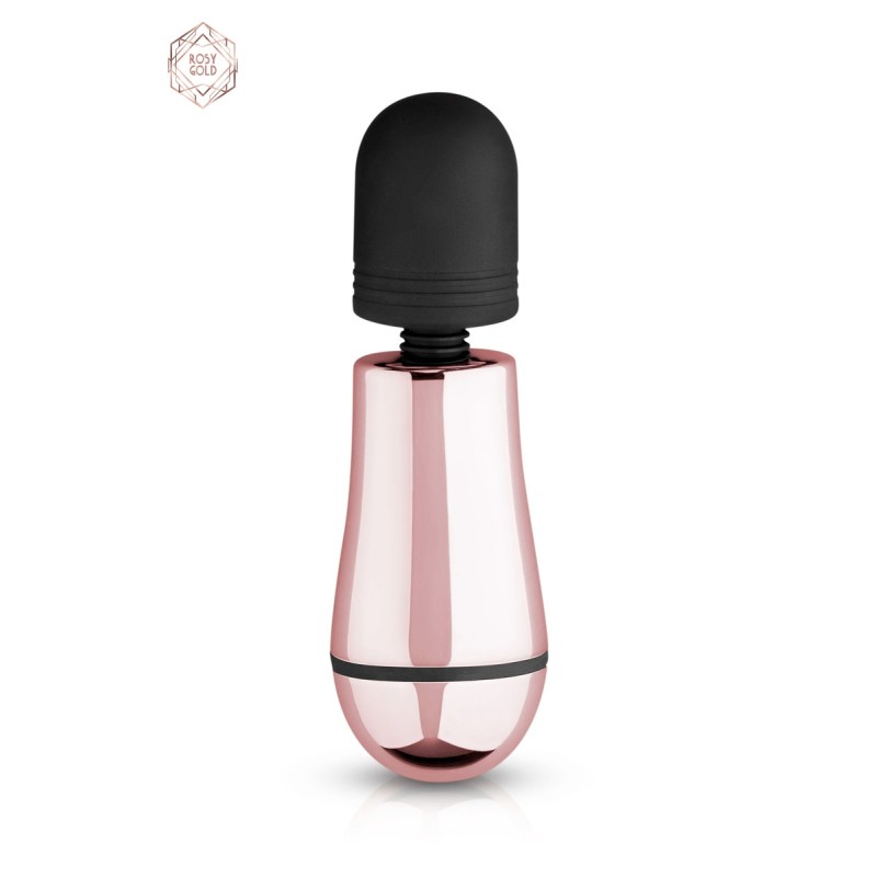 Mini Massager - Rosy Gold Mini Massager - Rosy Gold