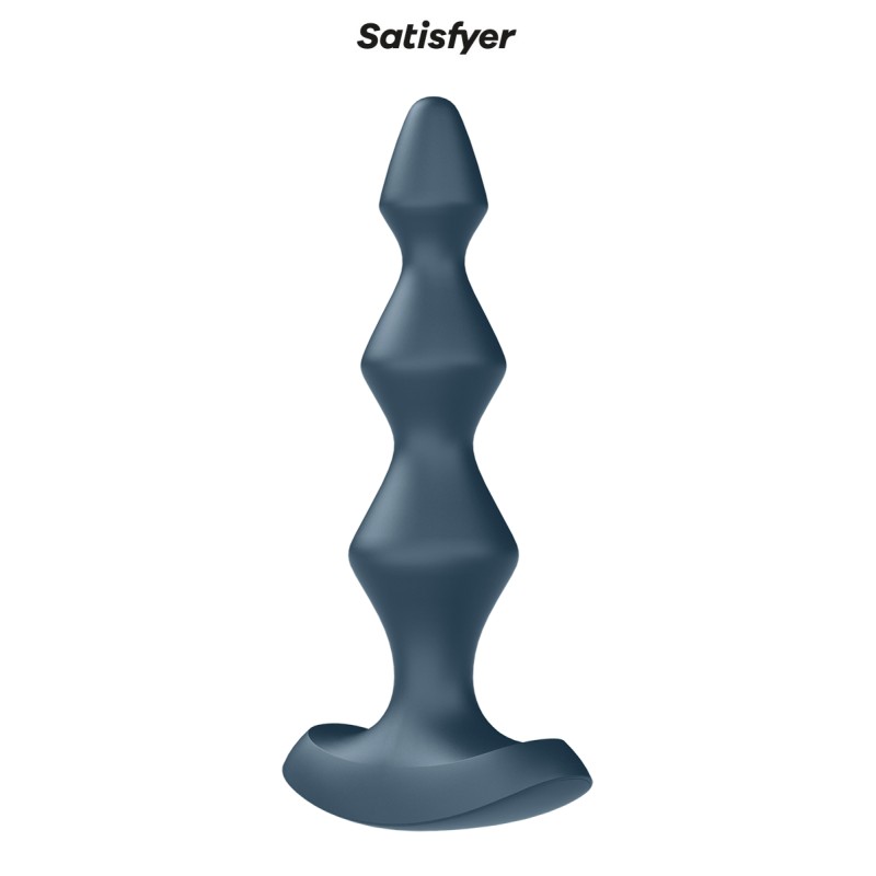 Plug anal vibrant Lolli Plug 1 anthracite - Satisfyer Plug anal vibrant Lolli Plug 1 anthracite - Satisfyer