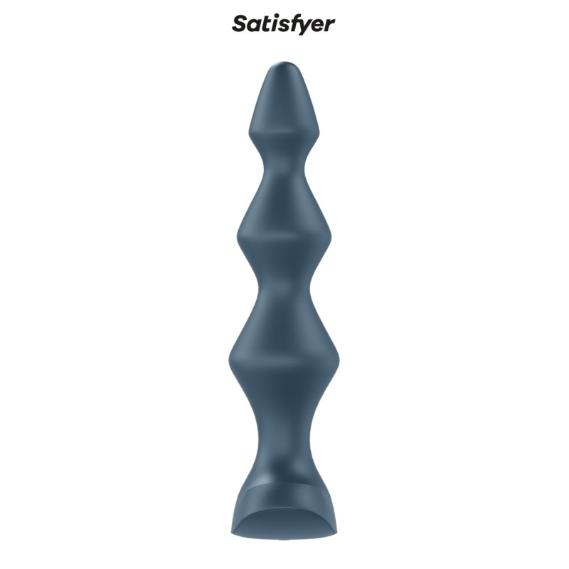 Plug anal vibrant Lolli Plug 1 anthracite - Satisfyer