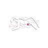 Double stimulateur couple Lovers - My First