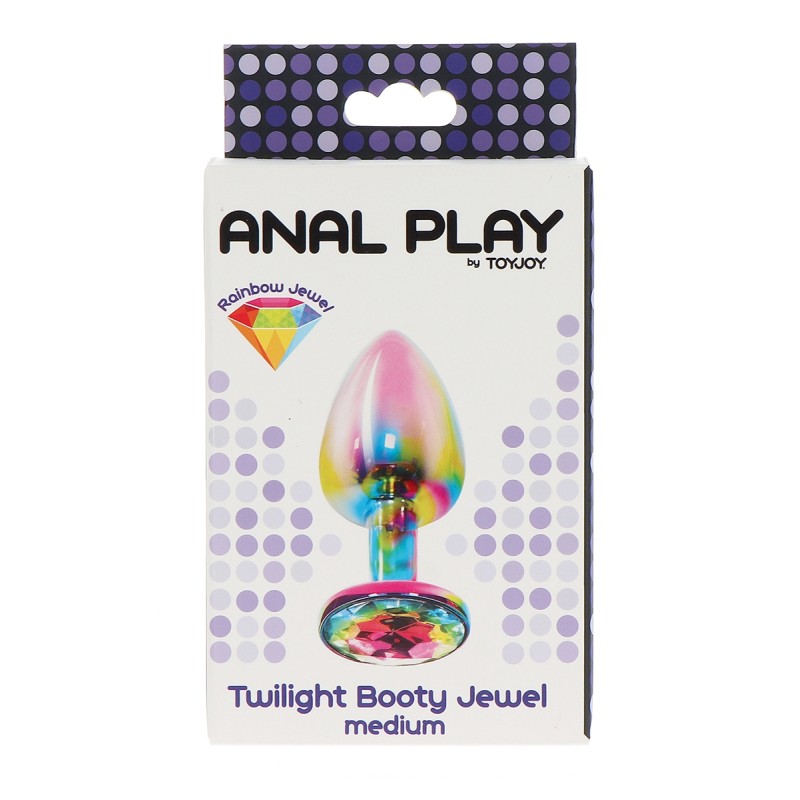 Plug anal Twilight Booty Jewel - Medium