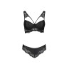 Ensemble faux cuir Loona - Passion