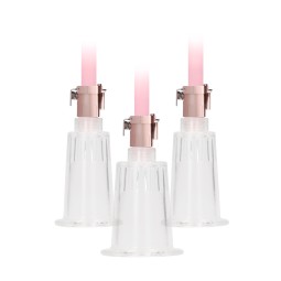 Pompe à tétons et clitoris Large - Pumped